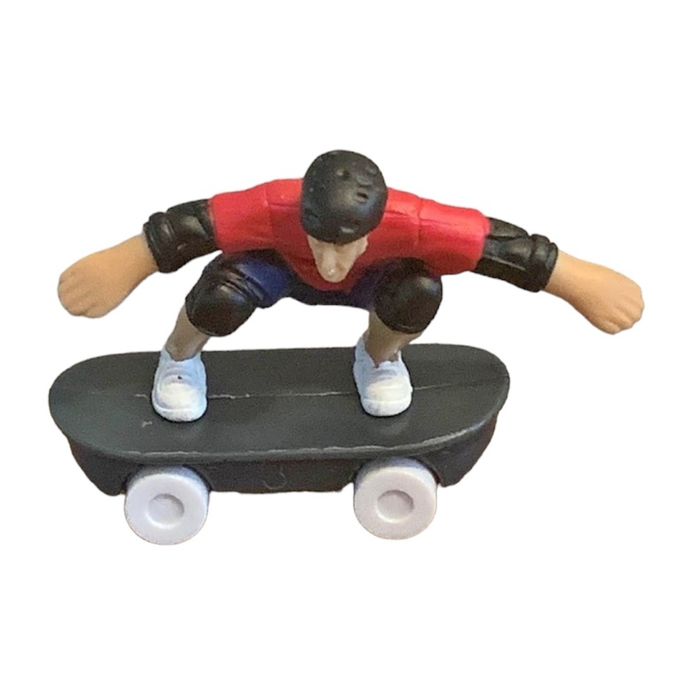 Mcdonald’s Tony Hawk